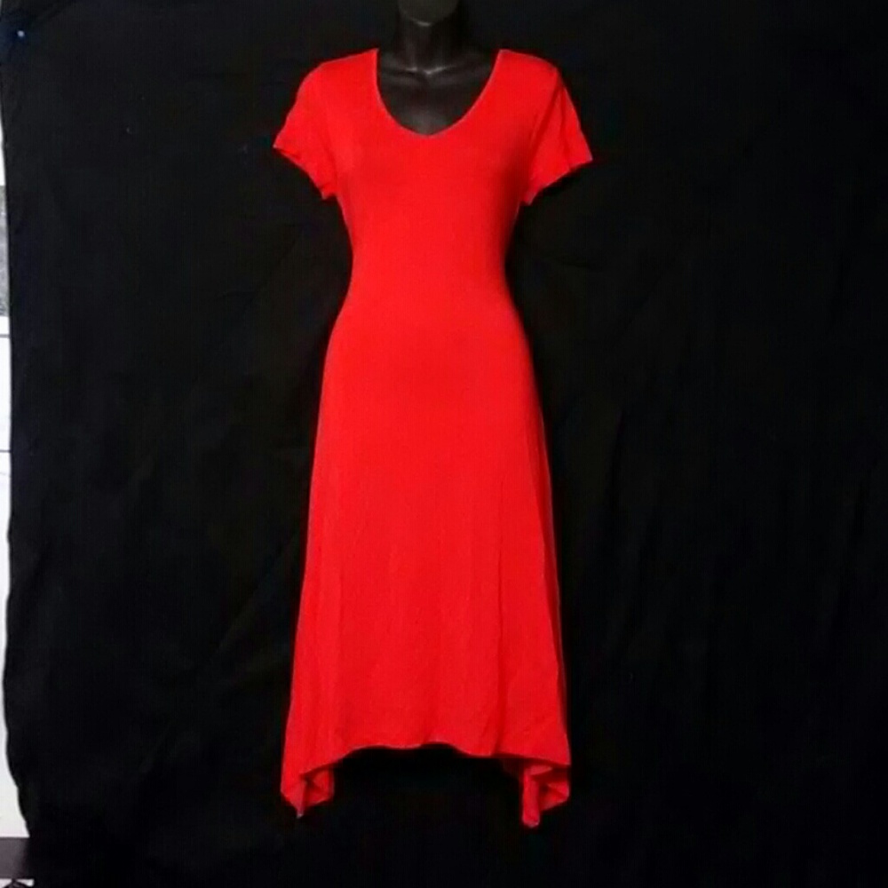 Chico's Essential Tee Dress
